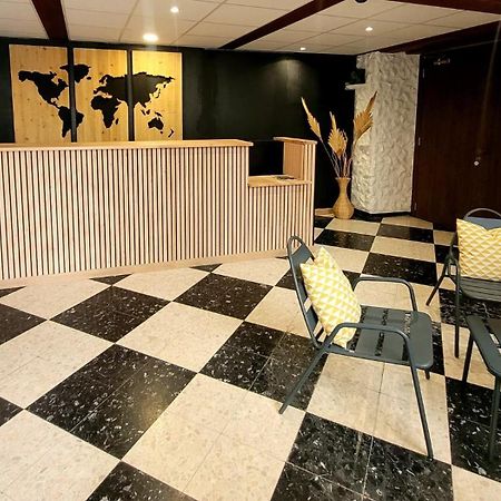 Hotel Les Glycines Prades  Exterior foto